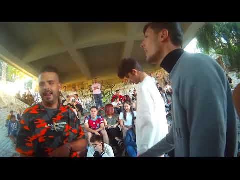 CRASED VS BOLILLO VS TALL G - FILTROS - SOUTHEAST ELCHE