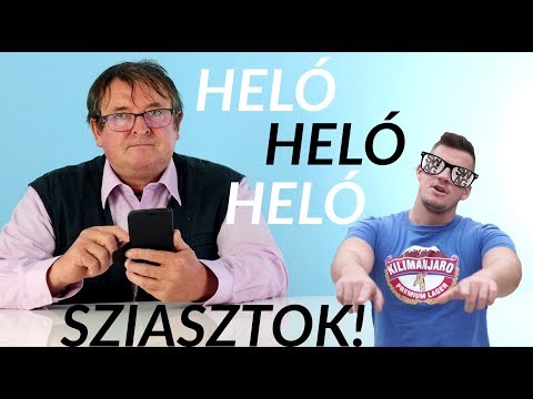 VideóInfó1 Hivatalos dal | Franky X Elek Zoli bácsi