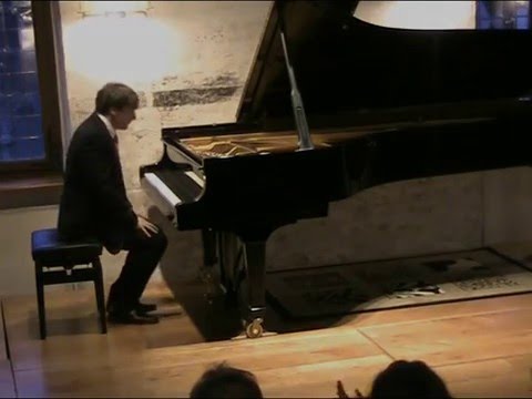 BEETHOVEN - Klaviersonate e-moll op. 90 - Francesco LIBETTA (2016)