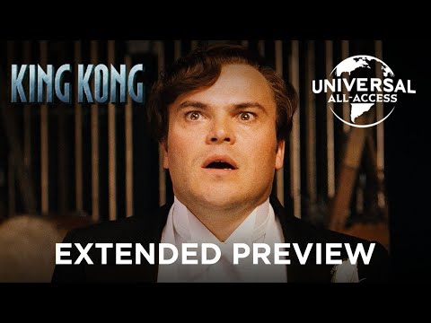 Kong Breaks Free Extended Preview