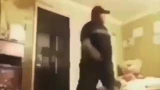 fat guy dancing (feel my love)