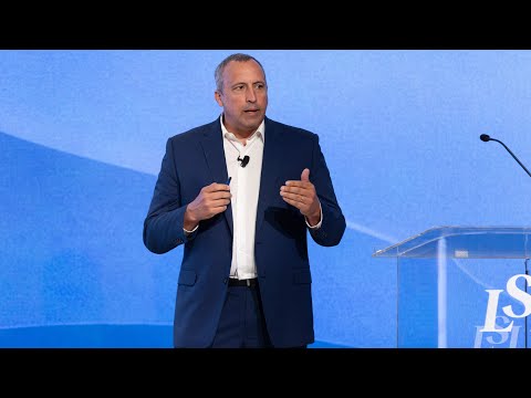 Timothy Blair Presents iChor Vascular at LSI USA '24