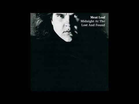 Meat Loaf_._Midnight At The Lost And Found (1983)(Full Album)     #meat loaf #full album