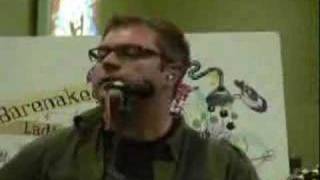 Barenaked Ladies - Century City Brdrs 8.19.06 #6-Bull inChin