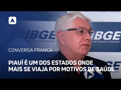 Piauí é um dos estados brasileiros onde mais se viaja por motivos de saúde