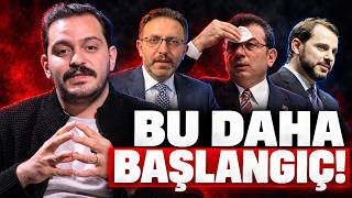 ERDOĞAN'IN ŞAKASI YOK! | BERAT ALBAYRAK & ABDÜLKADİR SELVİ | HALK TV ÖNÜNDE İNCİ