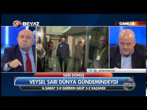 (..) Beyaz Futbol 22 Mart 2015 Kısım 4/4 - Beyaz TV
