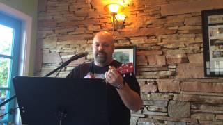 Ukulele Cover of Andy M. Stewart&#39;s &quot;Take Her In Your Arms&quot;