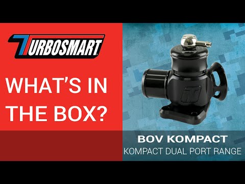 TURTS-0203-1033-Turbosmart BOV Kompact Dual Port - Hyundai i20-Blow Off Valves-Turbosmart