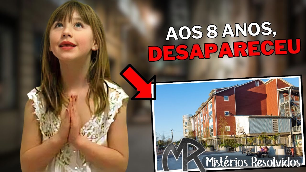 Desapareceu No Pátio Fechado De Um Complexo De Apartamentos. Encontraram O Corpo Numa Lixeira.