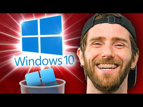 Video Thumbnail: I'M NEVER UPGRADING.