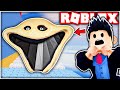 Playing SCARY TROLL HUNGRY WORM SLAP TOWER In Roblox