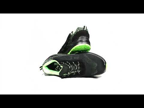 Buty robocze MxP Razor S1 zielone