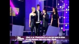 Mickaël Miro &amp; Laurène &amp; Zayra - Là-Bas (Star Academy)