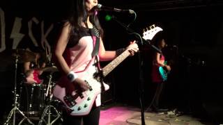 Shonen Knife -- Konnichiwa ... A Map Master (06/23/2015)