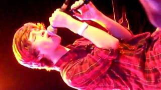 Ryan Beatty - Pretending (Original Song) 10/1/11 The Roxy