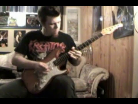 Chris Feener - King Of The Monsters Racer X Cover video thumbnail