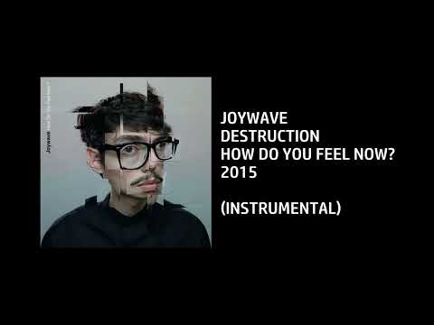 Joywave - Destruction [Custom Instrumental]