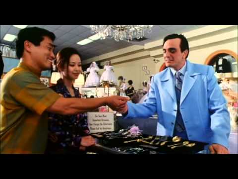 Mystery Men (Deleted Scenes) - At The Blue Raja's Workplace
