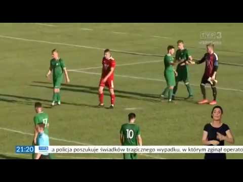 2019-06-09 3 liga: MKS Świt Nowy Dwór Mazowiecki - RKP Broń 1926 Radom 5:1 (2:0) relacja i bramki