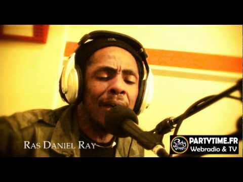 RAS DANIEL RAY - Freestyle at PartyTime 2012