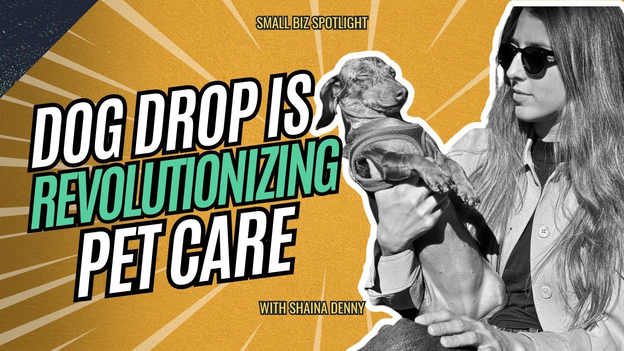 What Makes @dogdrop  The BEST Dog Daycare Business