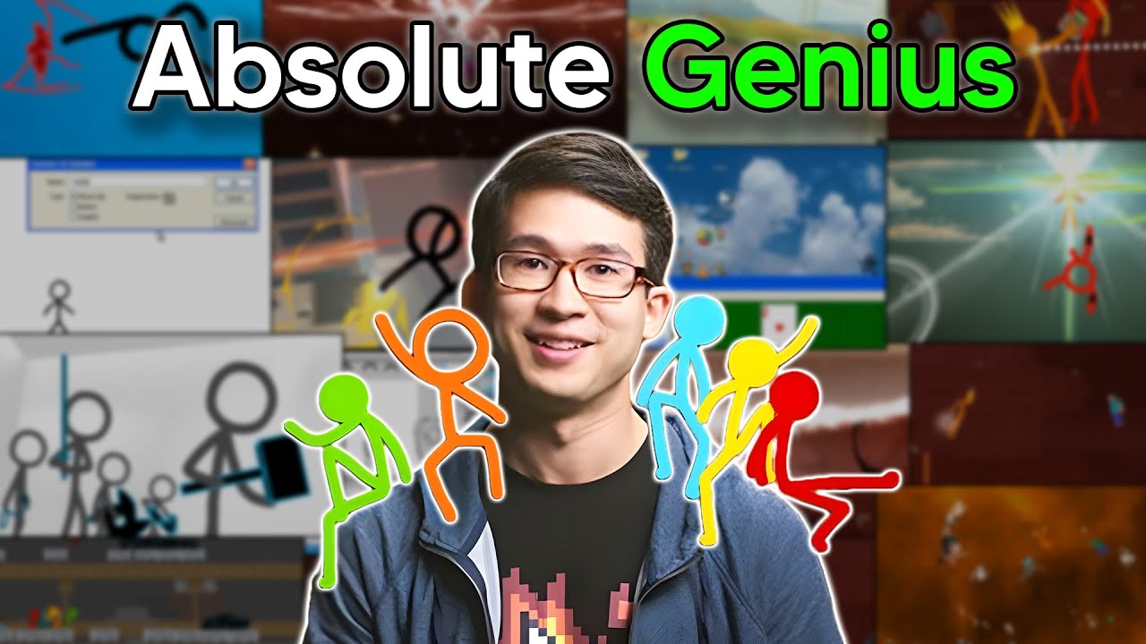 Alan Becker - How to Animate a Perfect Fight Scene