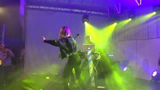 Ella Endlich  - Adrenalin bei der Schlagernacht in Hamburg Kirchwerder 2018