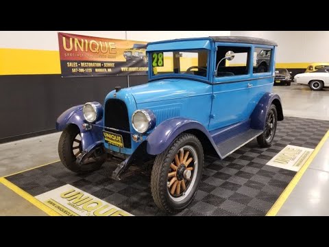 1928 Willys Whippet (CC-1369043) for sale in Mankato, Minnesota