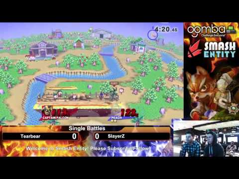 Smash Entity x OOMBA I - Singles Bracket Rounds 7-9