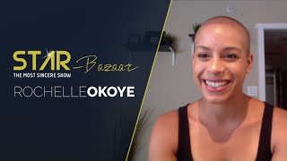 STAR-Bazaar SHOW: Rochelle Okoye Interview ('Wayward Pines' Series) video