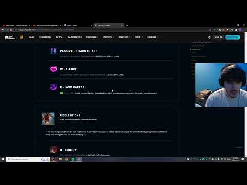 Patch 12.13 Review *WE ARE BUFFING FIDDLESTICKS!XDD