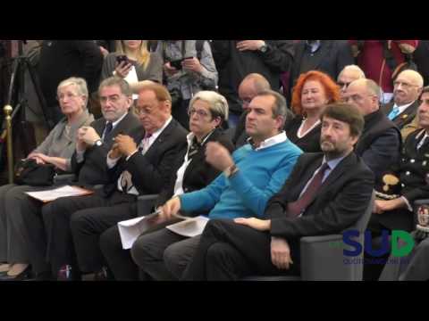 L'università Federico II conferisce la laurea honoris causa a Totò