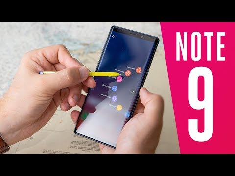Galaxy Note 9 review: worth the price?