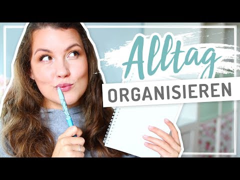 10 Tipps – Tag ENTSPANNT organisieren, Alltag STRESSFREI meistern & leichter Leben #TypischSissi