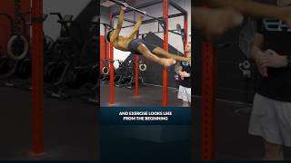 Scapular Pull-Up demonstration thumbnail