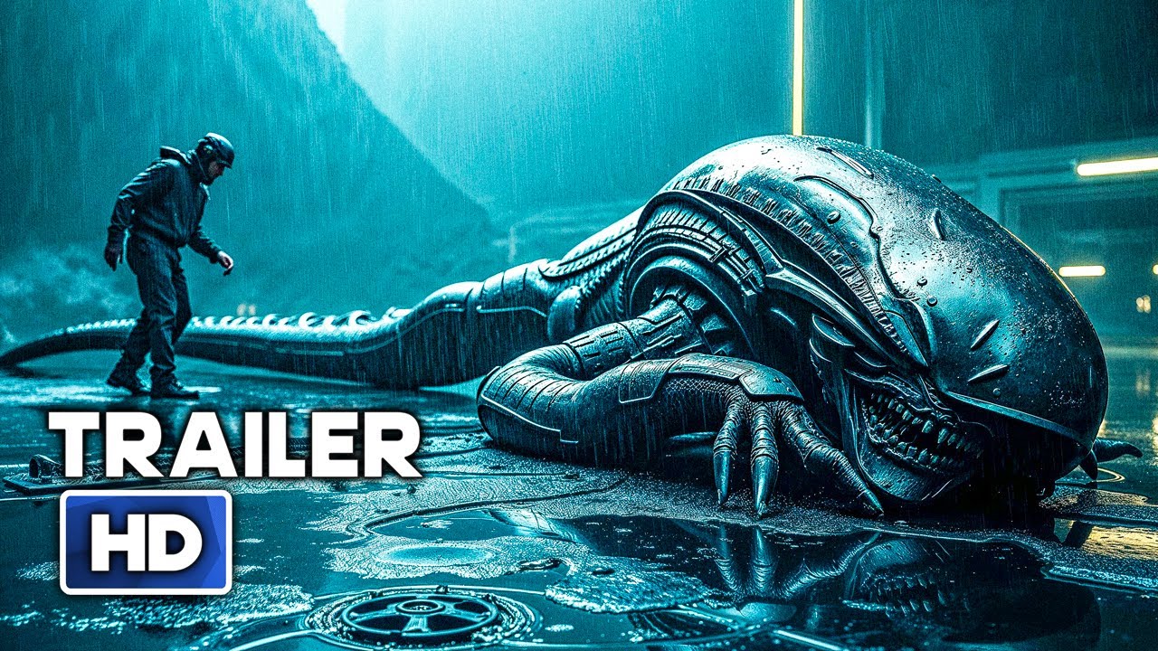 BIGGEST NEW MOVIE TRAILERS (2025)
