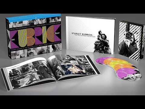 Stanley Kubrick Masterpiece Collection (Blu-Ray)