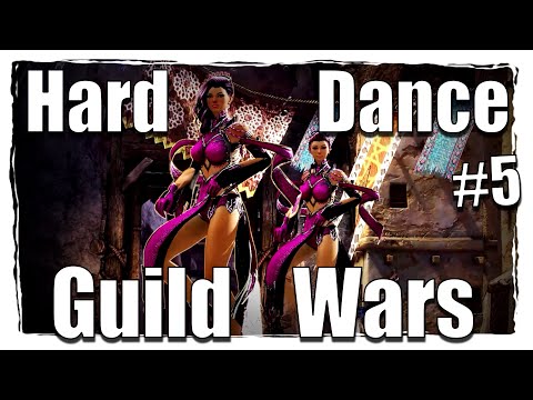Hard Dance Contest No.5 | Guild Wars 2 | Hardstyle #onlydrops