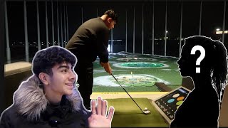 ZAID HOOKED UP WITH THE TOPGOLF EMPLOYEE!?! - VLOG #13