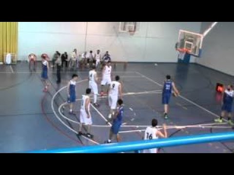 EBA_C2Perman10J BARICENTRO BARBERA.,81 65,B.C. MARTORELL SOLVIN. (06/03/2017)