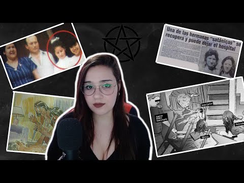 Caso argentino, LAS HERMANAS SATANICAS. ¿Hicieron un pacto con el diablo?