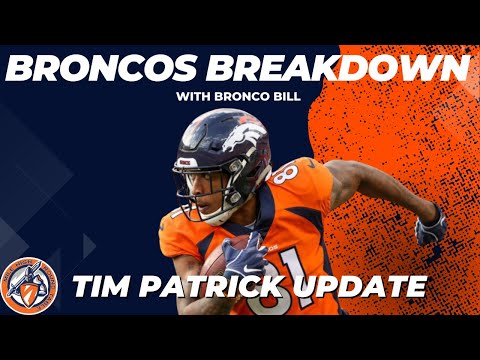 Will Patrick Be Back? I Broncos Breakdown with Bronco Bill