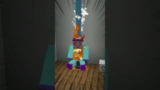 こんなトイレは嫌だwww #マイクラ #マインクラフト