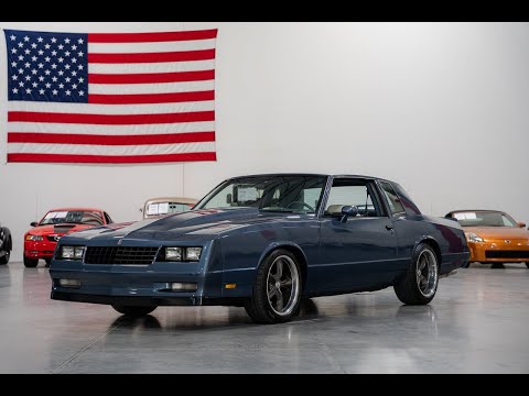 1983 Chevrolet Monte Carlo (CC-1646256) for sale in Kentwood, Michigan