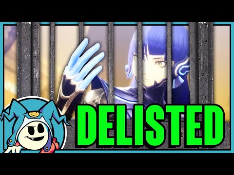 Shin Megami Tensei V is Going to Jail