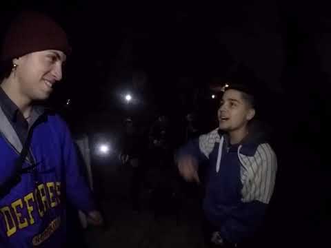 DANTE VS CHAZKIDO - SEMI EBL