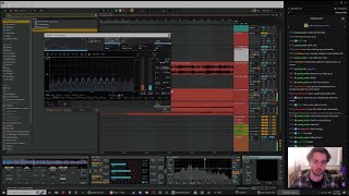 COPYCATT (I conquer the universe using only a DAW and my MIND) Twitch Stream