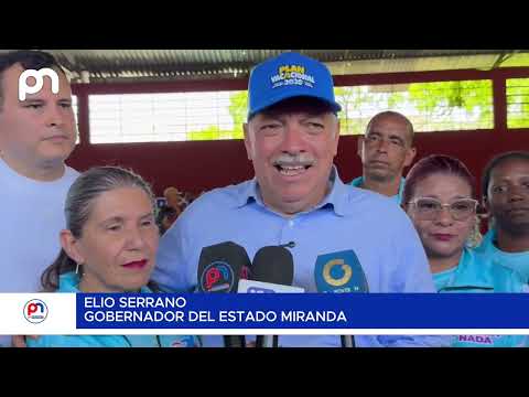 Gobernación de Miranda promueve el fortalecimiento del Poder Popular en el municipio Cristóbal Rojas