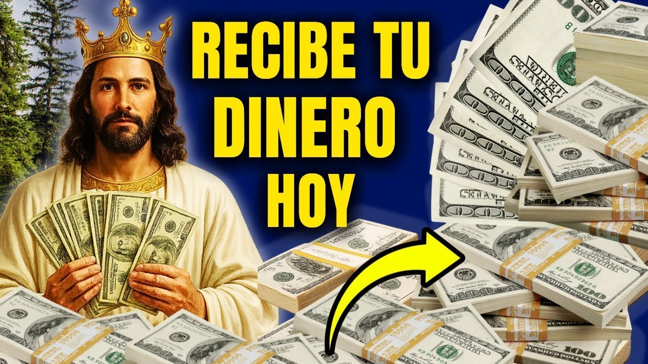 DIOS DICE: EN SOLO 10 MINUTOS VERÁS LA RESPUESTA A TU FE! REVISA TU CUENTA Y NO RECHACES ESTA BEN...